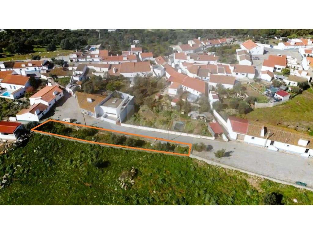 Terreno Rústico EXclusivo: O seu Miradouro Particular no Alentejo (... - Grande imagem: 3/19