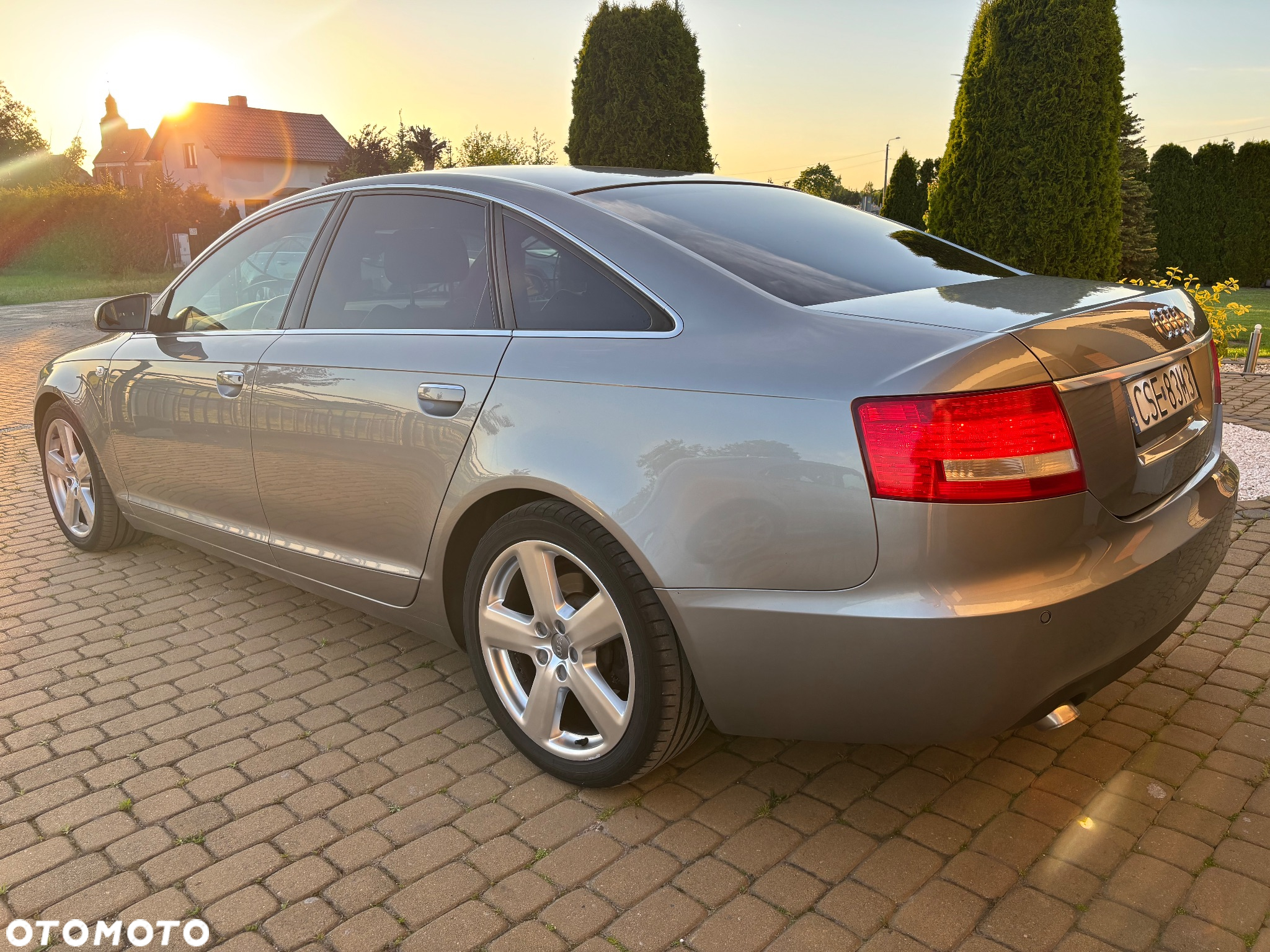 Audi A6 3.0 TDI Quattro Tiptronic - 4