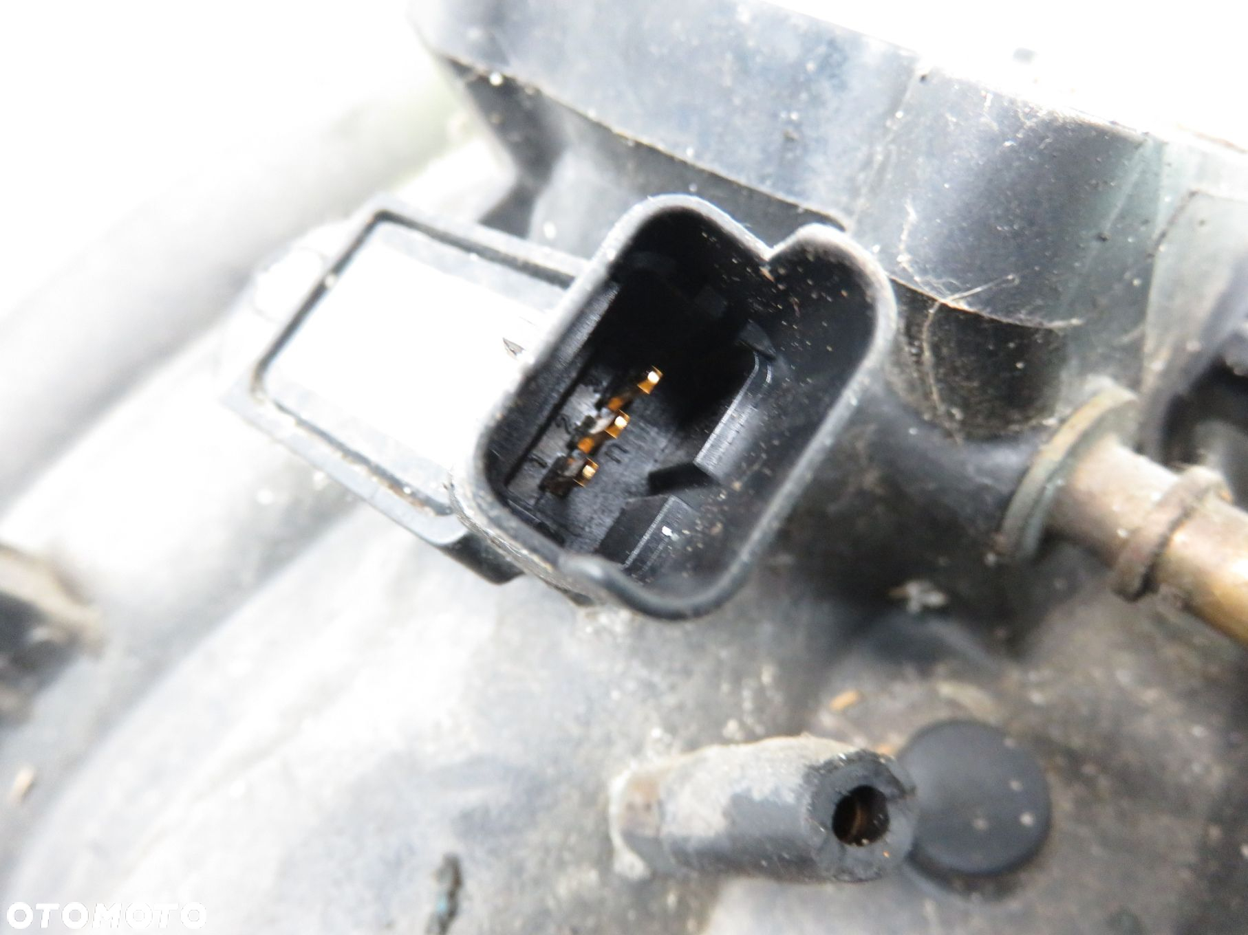 KOLEKTOR SSĄCY FIAT ULYSSE 2.0 9636741080 0261230058 LPG - 6