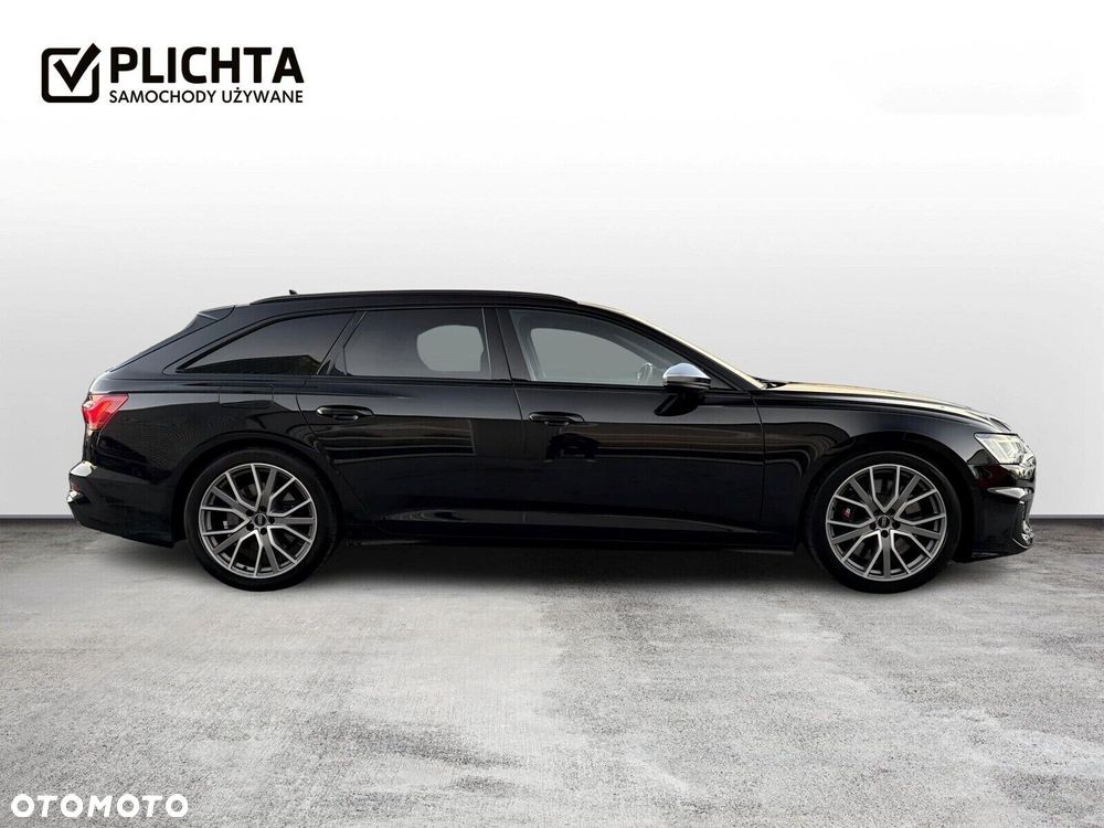Audi S6 Limousine - 7