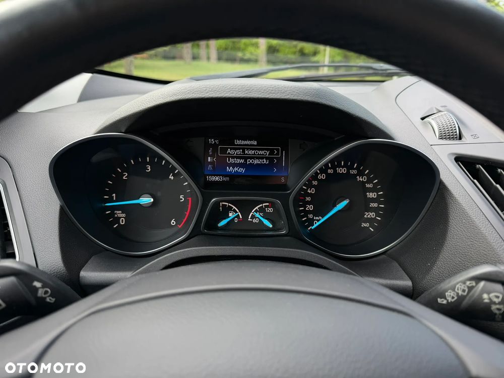 Ford Kuga 2.0 TDCi FWD Titanium - 20