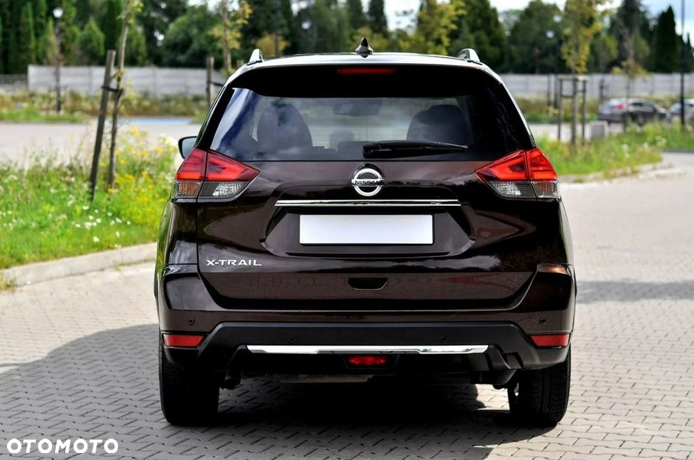 Nissan X-Trail 1.7 dCi Tekna 2WD 7os - 10