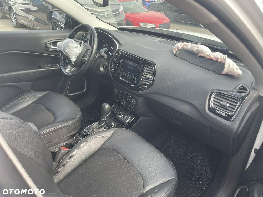 Jeep Compass 1.3 GSE T4 Automatik - 10