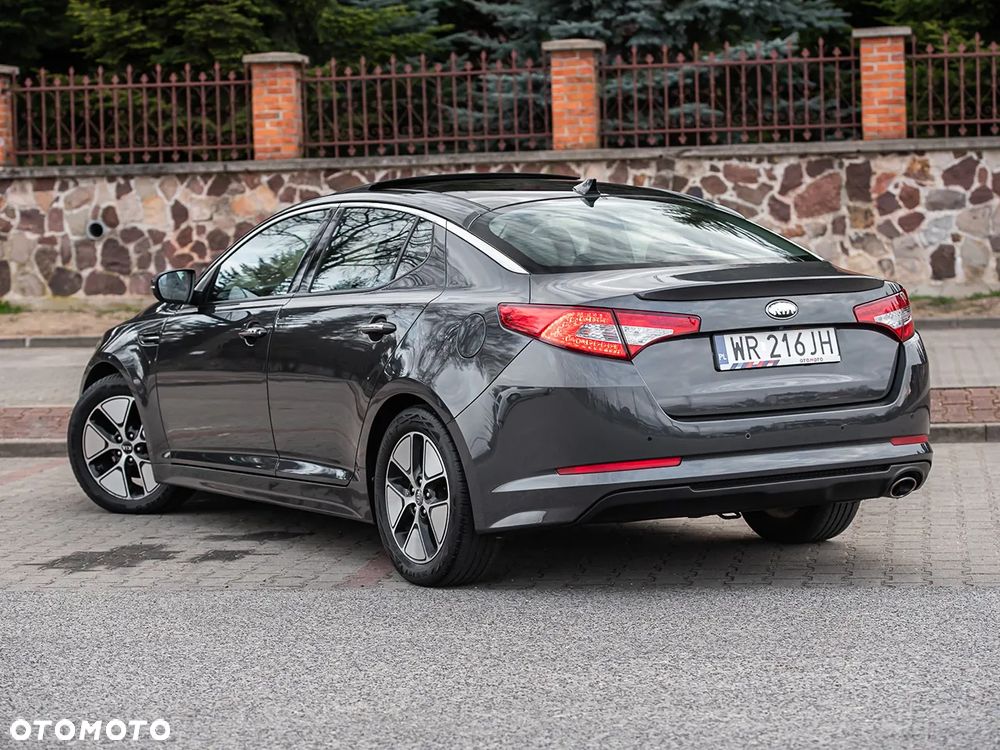 Kia Optima - 9