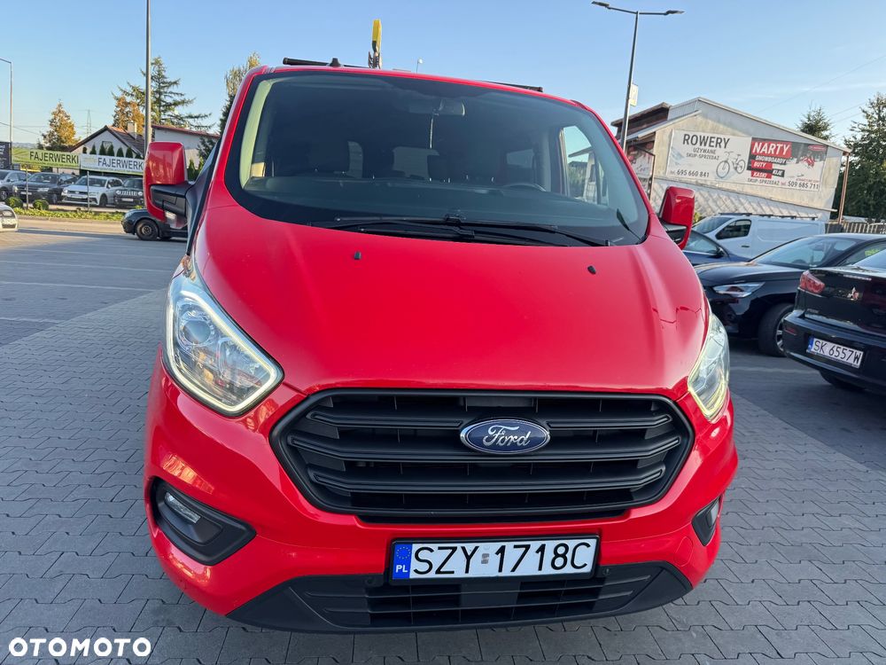 Ford Transit Custom - 6