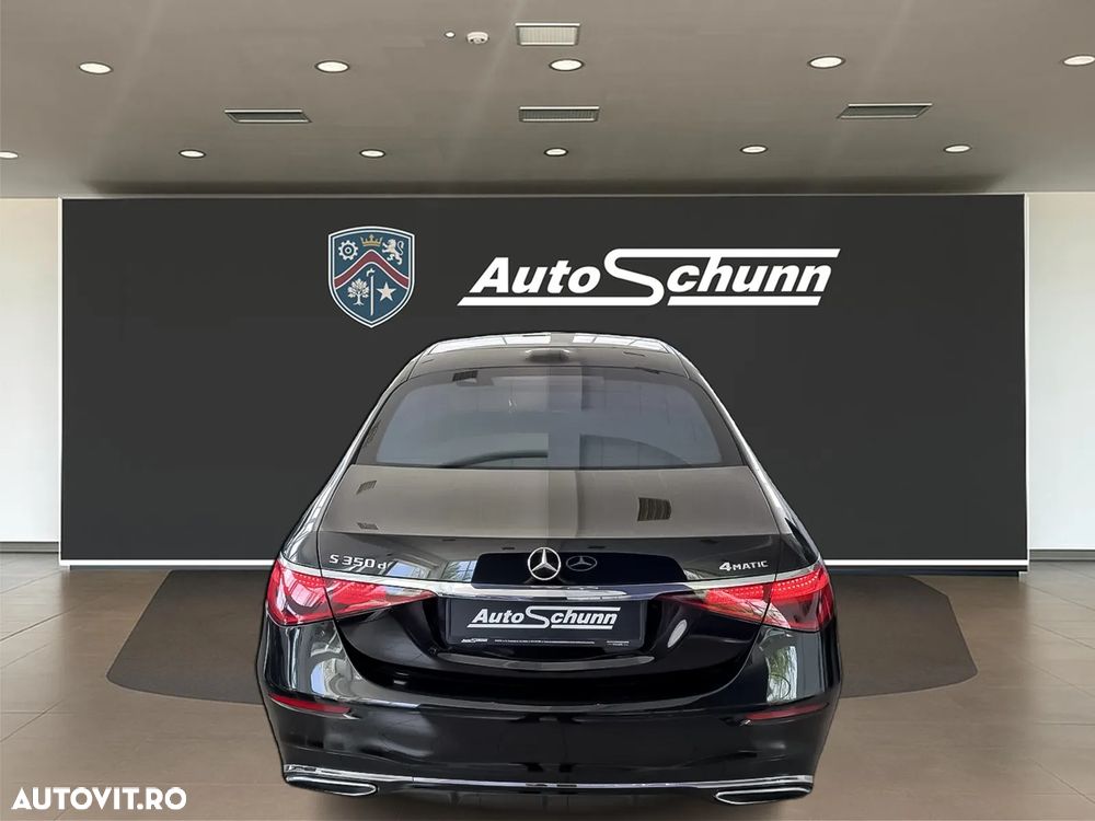 MERCEDES-BENZ S-Class 2025 — imagine 7