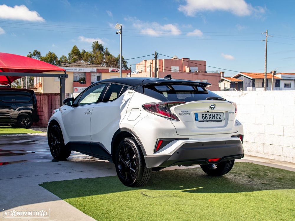 Toyota C-HR 1.8 HSD Comfort+P.Style - 10