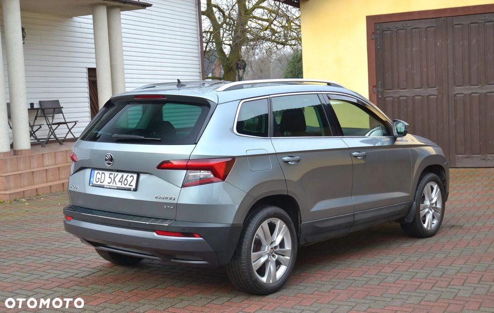 Skoda Karoq 2.0 TDI SCR 4x4 Style DSG - 3