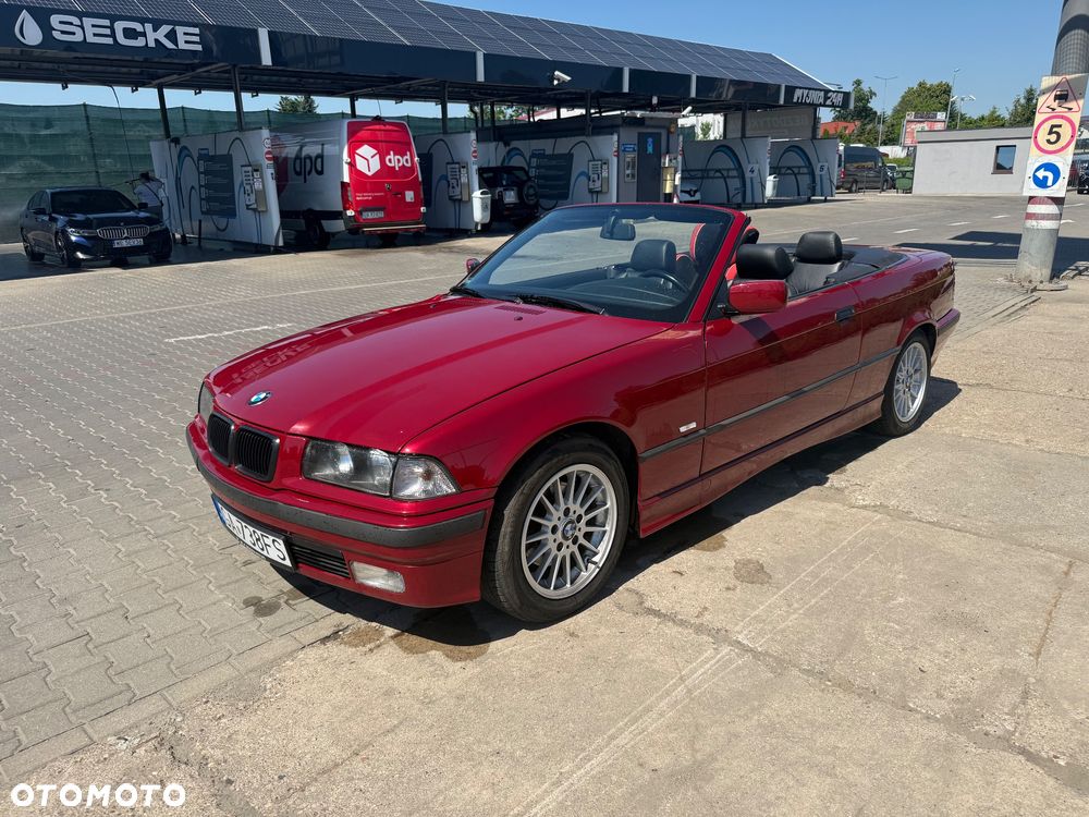 BMW Seria 3 - 1