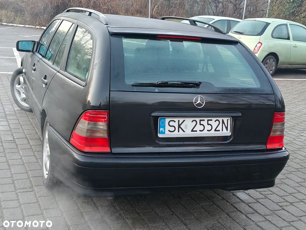 Mercedes-Benz Klasa C - 7