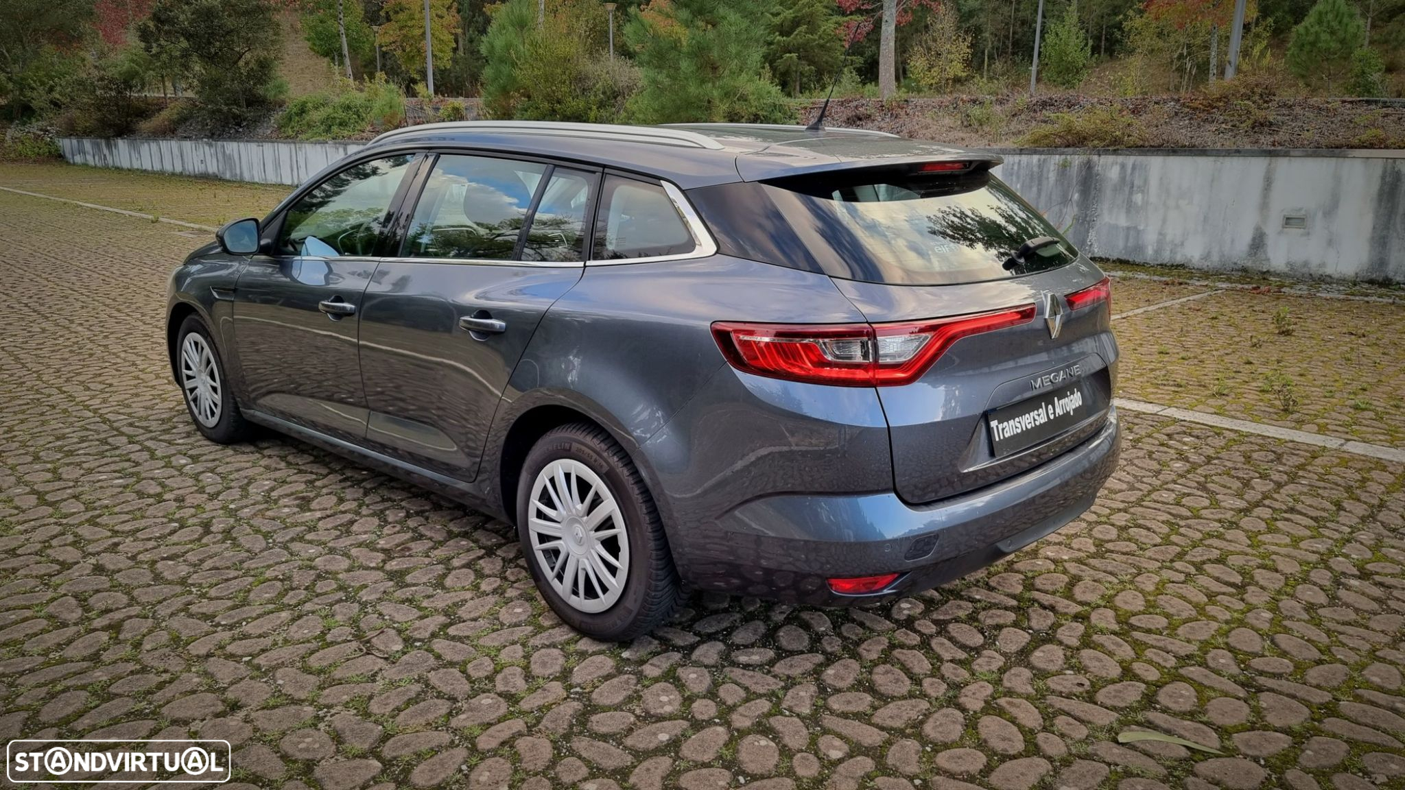Renault Mégane Sport Tourer - 16
