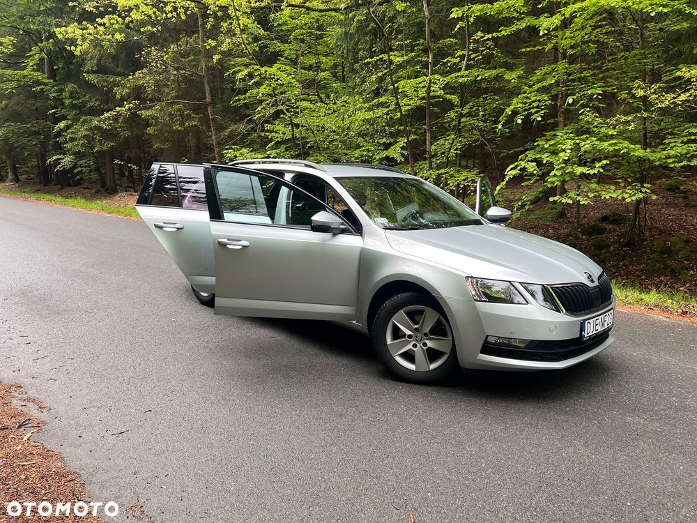 Skoda Octavia 1.5 TSI ACT Ambition DSG - 9