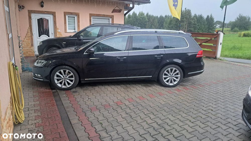 Volkswagen Passat 2.0 TDI 4Mot Highline DSG - 40