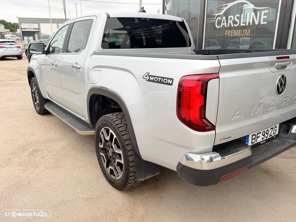 VW Amarok 2.0 TDi Style 4x4 Aut. - 4