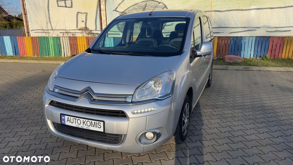 Citroën Berlingo - 6