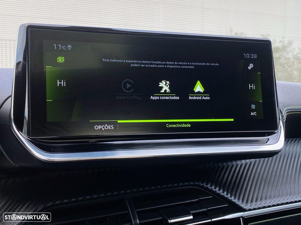 Peugeot 2008 1.2 PureTech GT EAT8 - 19