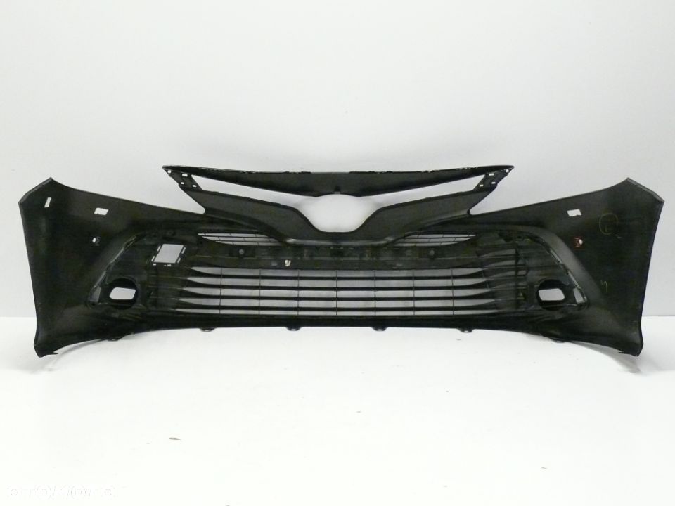 ZDERZAK PRZEDNI TOYOTA CAMRY 2017 2021 PDC XENON - 5