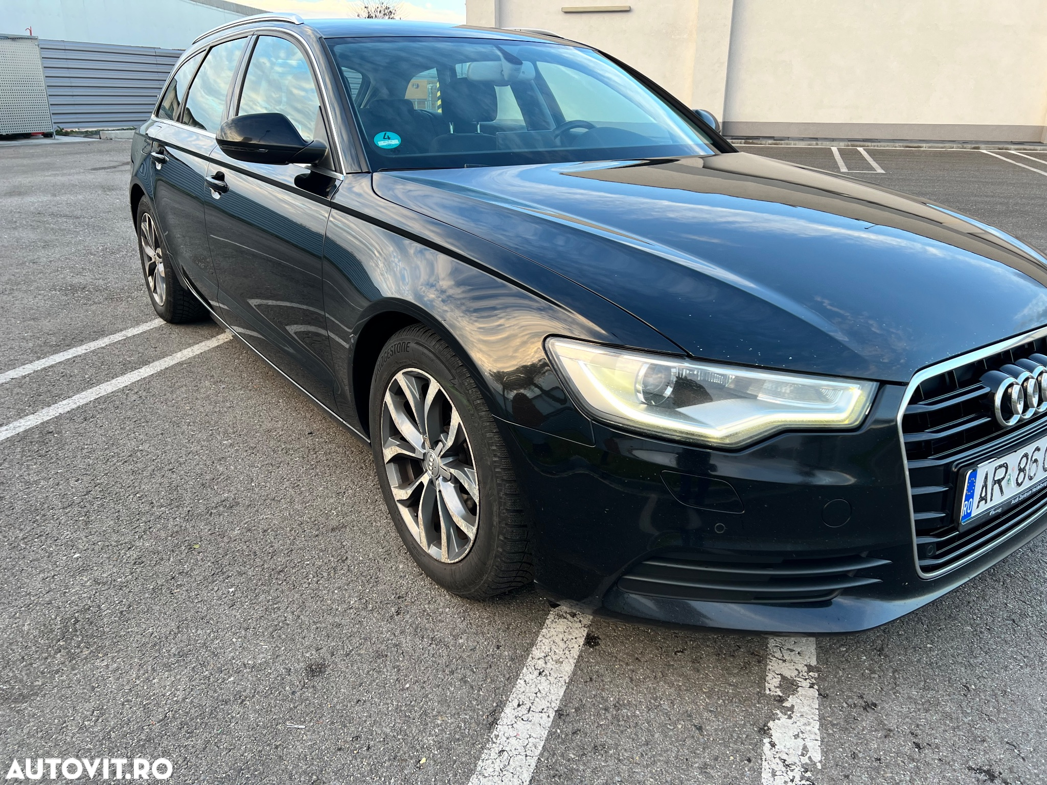 Audi A6 Avant 2.0 TDI Multitronic - 4