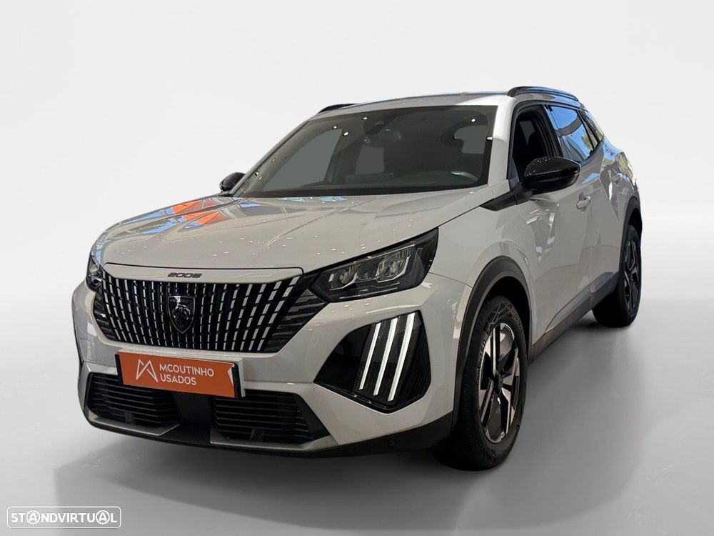 Peugeot 2008 - 1