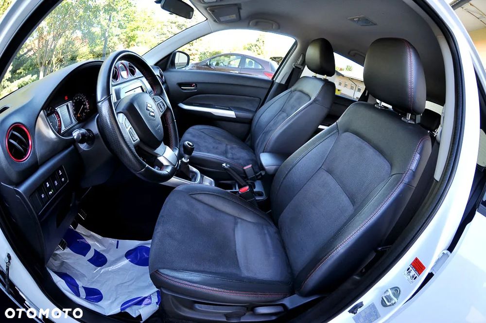 Suzuki Vitara 1.4 Boosterjet XLED 2WD - 6