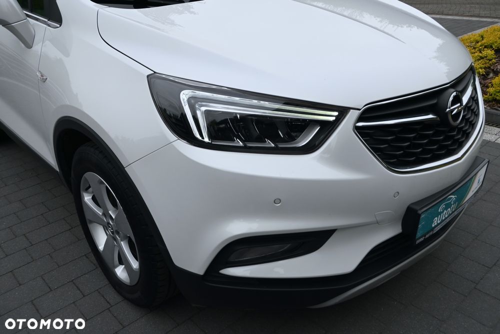 Opel Mokka X 1.4 T Color Edition S&S 4x4 - 10
