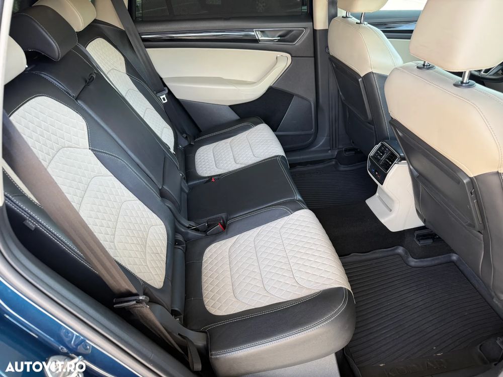 Skoda Kodiaq 1.4 TSI DSG 4X4 Style - 8