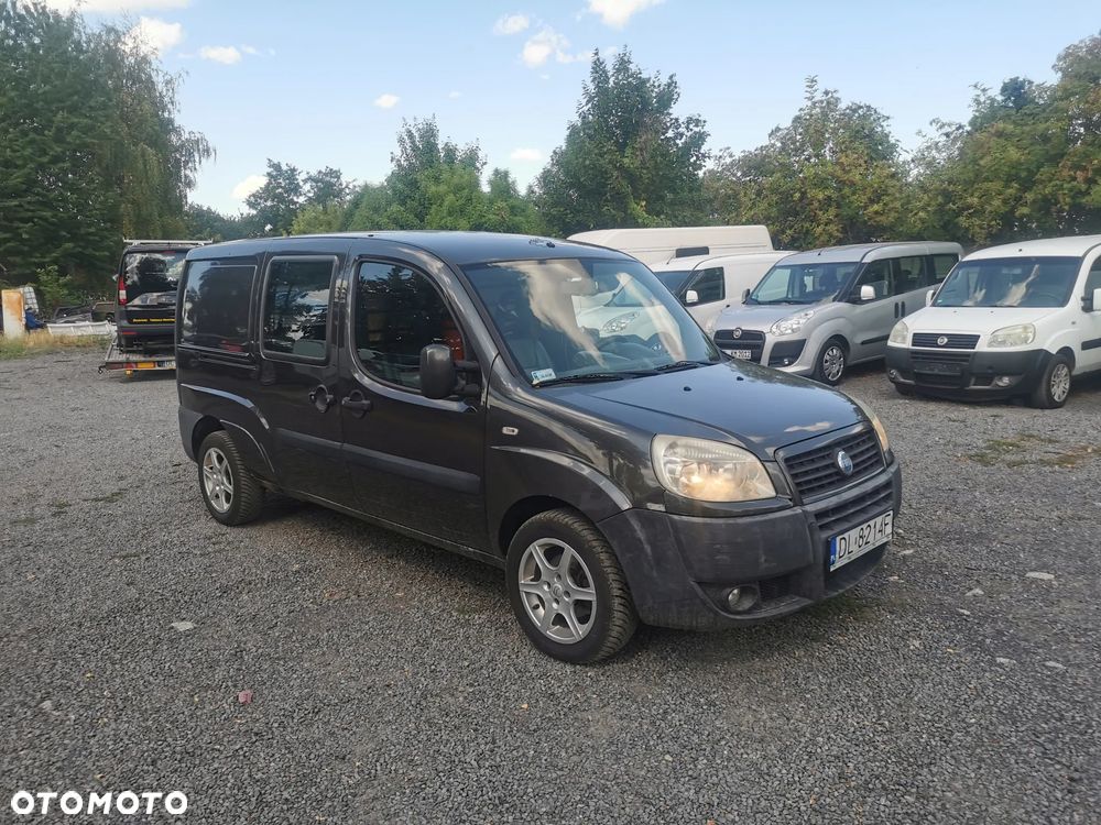 Fiat Doblo - 2