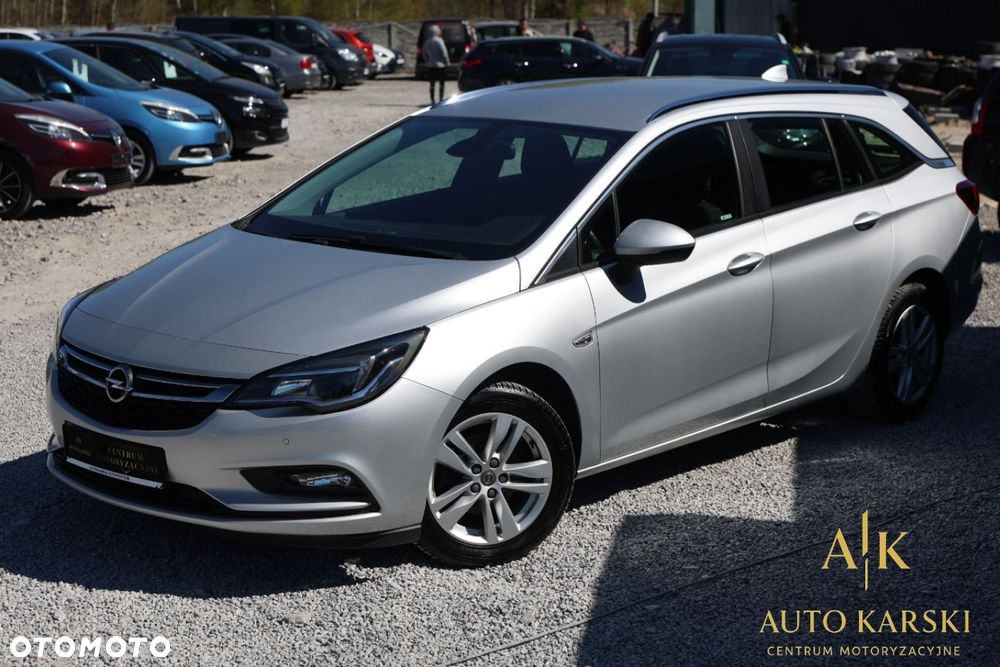 Opel Astra - 6