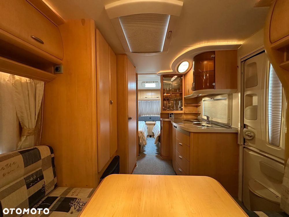 Hobby 495 UL z przedsionkiem i napędem. DMC 1500 kg !!! RATY. - 13