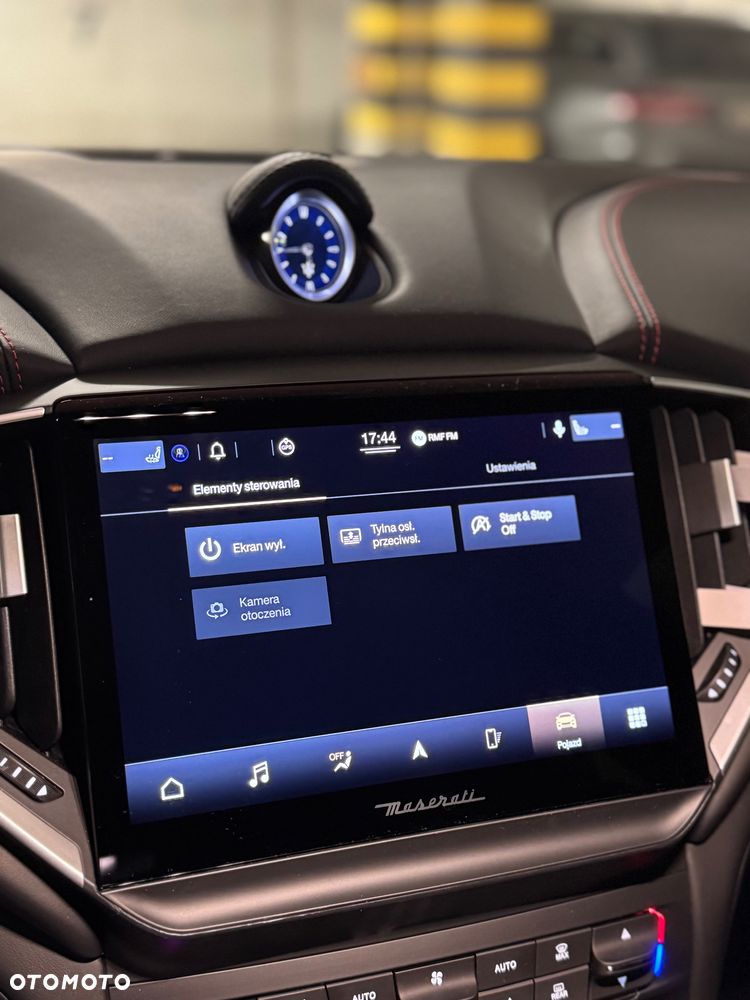 Maserati Ghibli GT (Ultima) Hybrid - 17