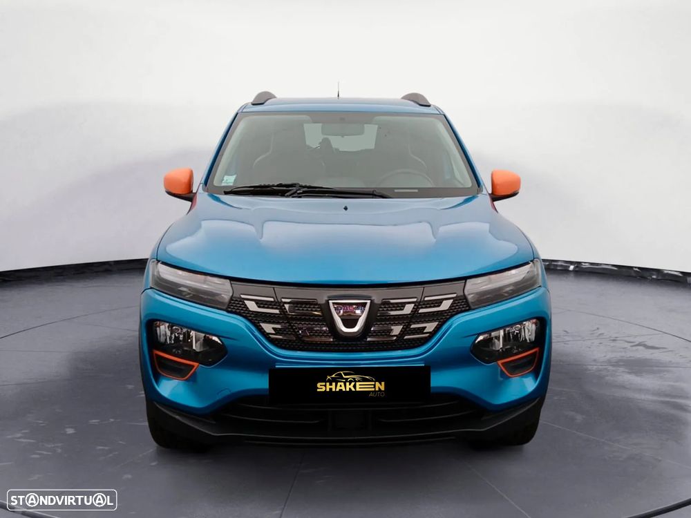 Dacia Spring Comfort Plus - 2