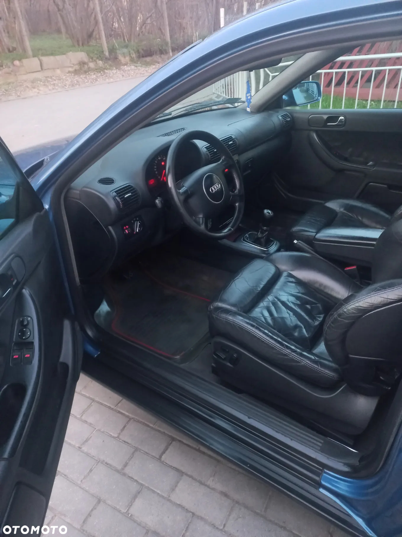 Audi A3 1.9 TDI Ambiente - 13