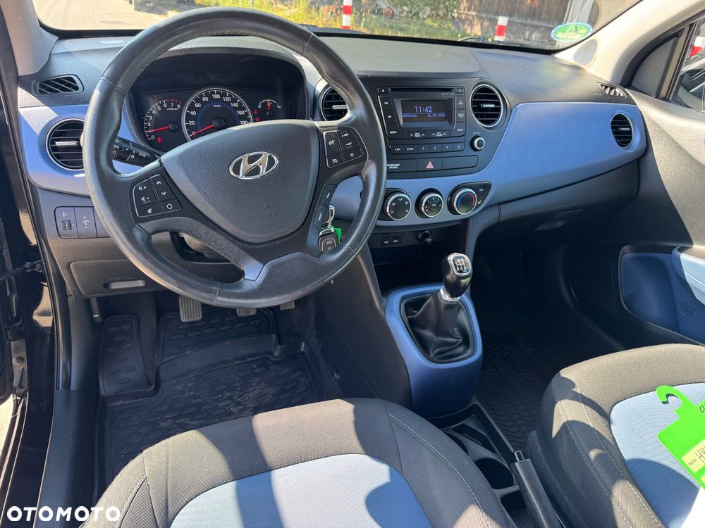 Hyundai i10 1.0 BlueDrive Access - 13