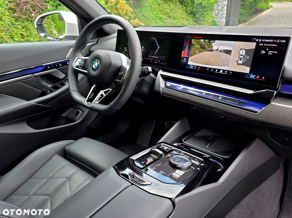 BMW Seria 5 540d xDrive mHEV M Sport - 20