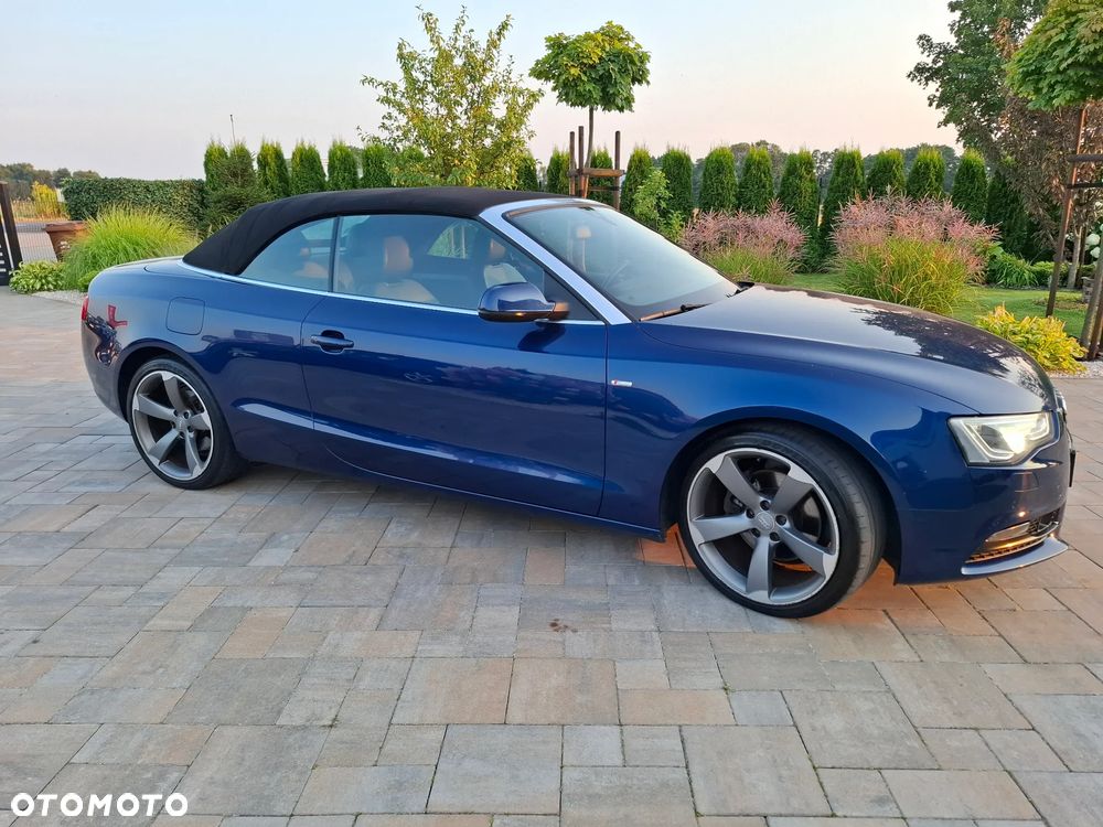 Audi A5 Cabrio 2.0 TDI DPF - 26