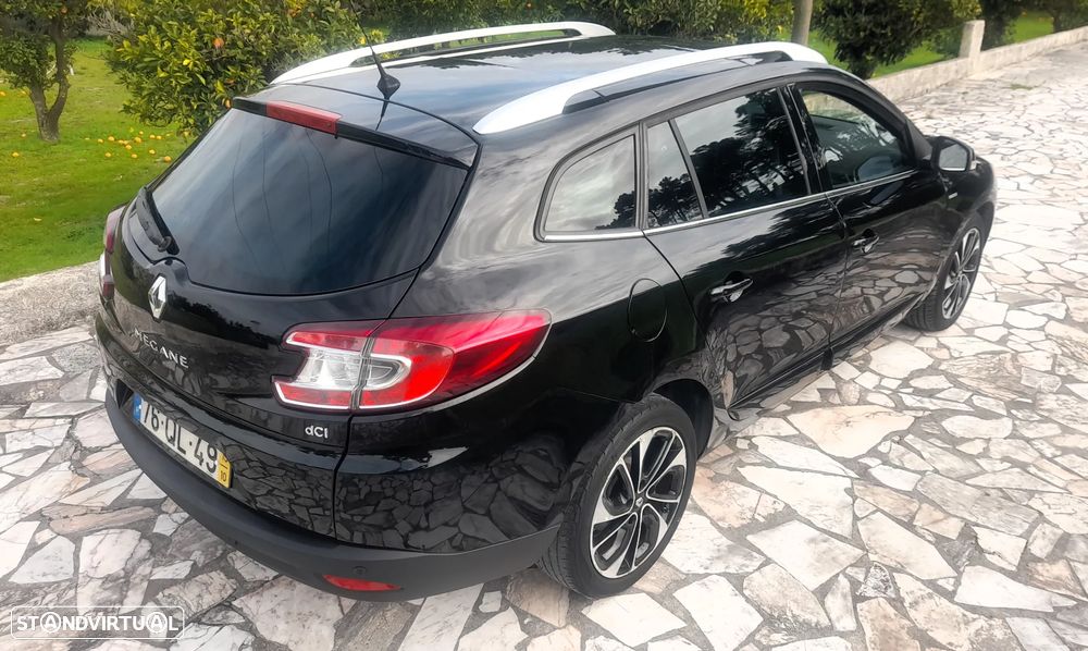 Renault Mégane Sport Tourer 1.5 dCi Bose Edition EDC J18 - 11