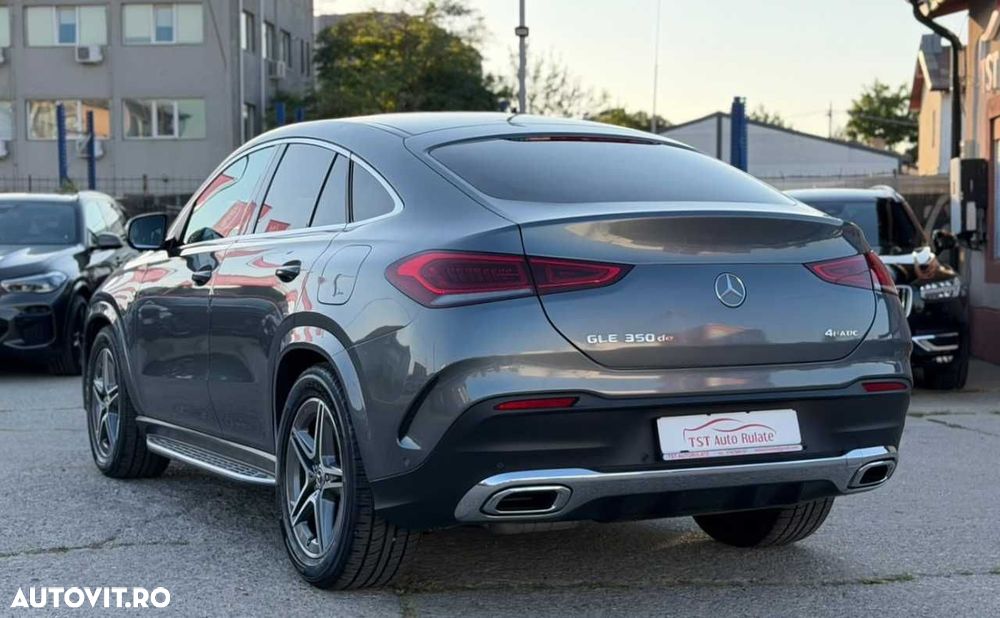 Mercedes-Benz GLE Coupe - 7