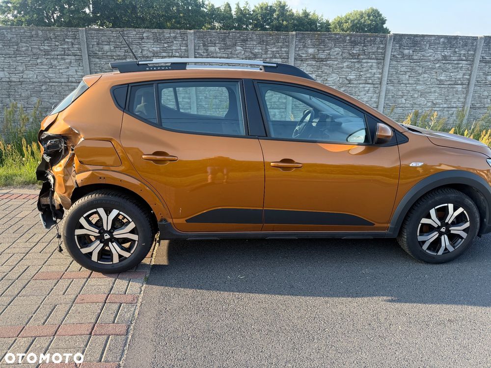Dacia Sandero Stepway TCe 90 Comfort - 13