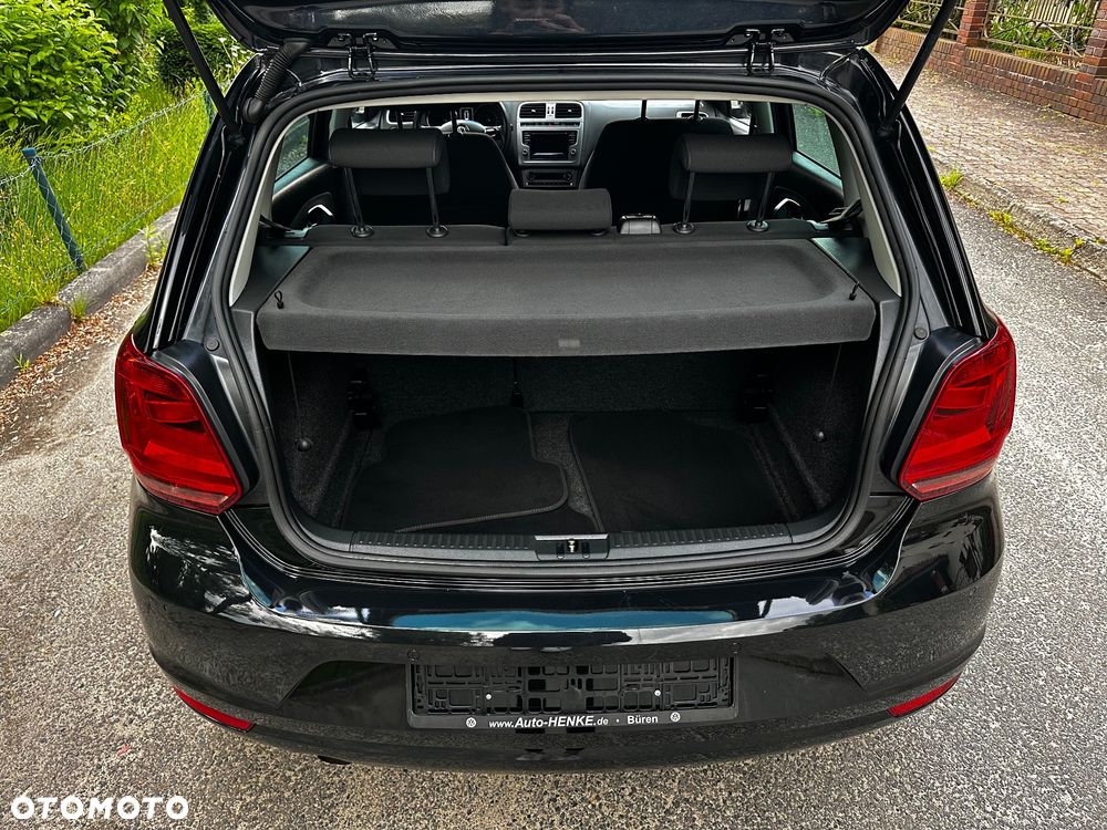 Volkswagen Polo 1.2 TSI Comfortline - 10