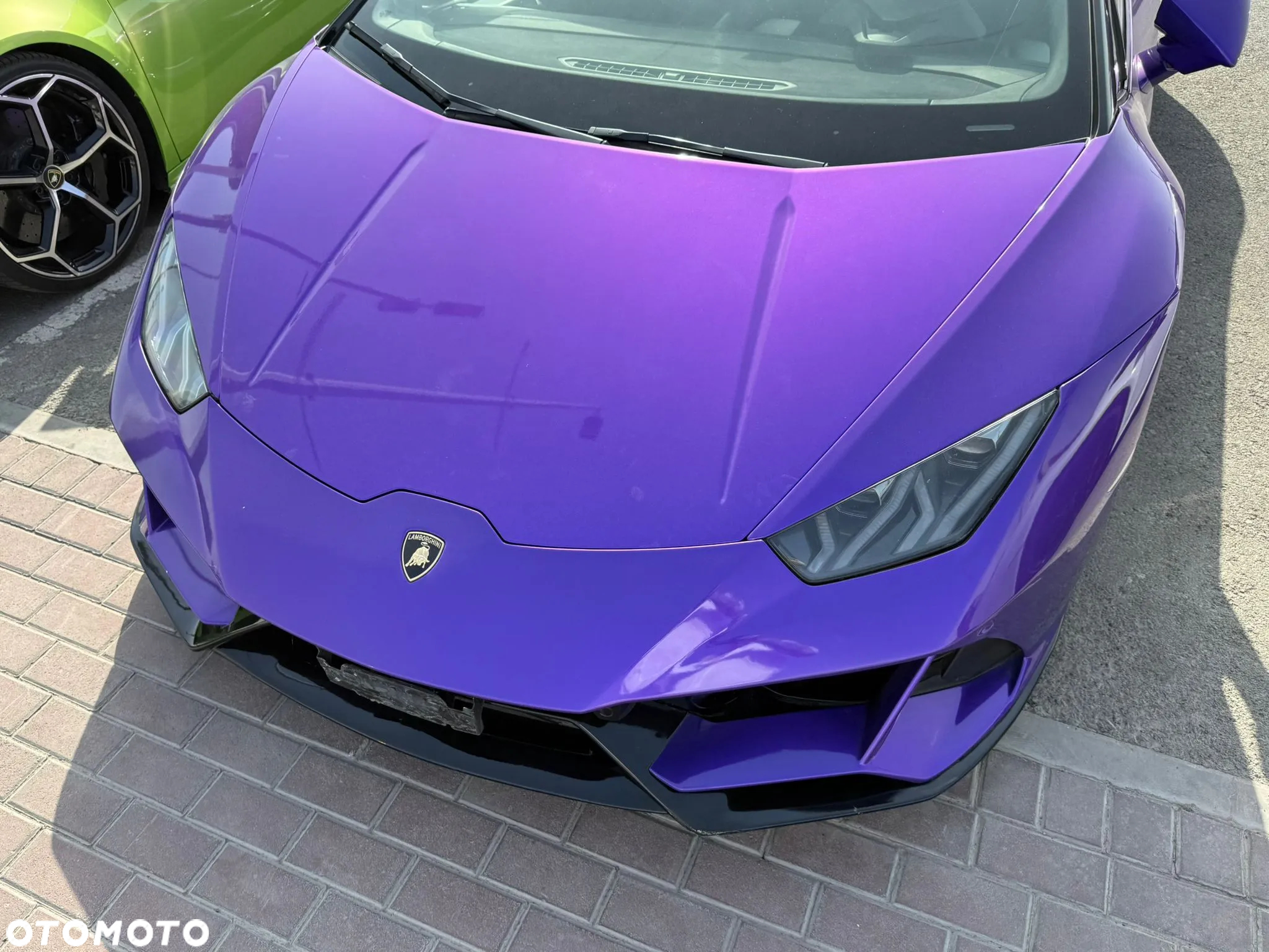Lamborghini Huracan EVO Spyder - 37