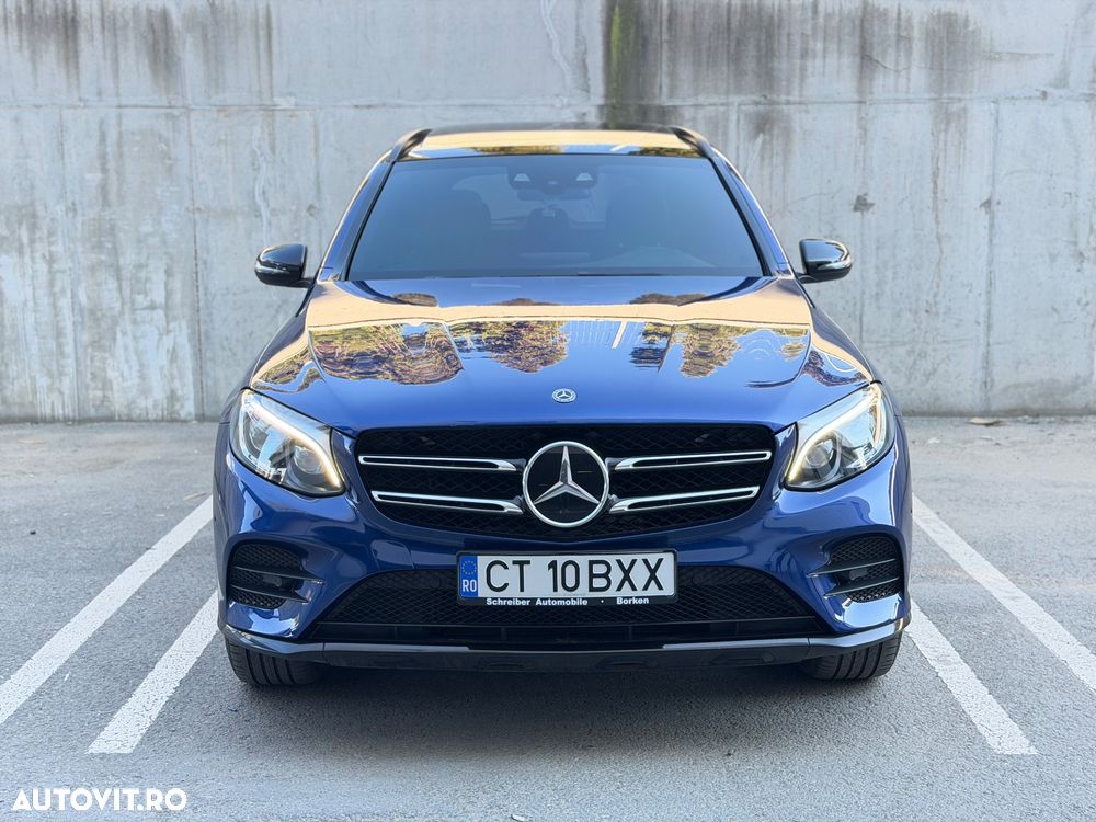 Mercedes-Benz GLC 250 d 4MATIC 9G-TRONIC AMG Line - 9