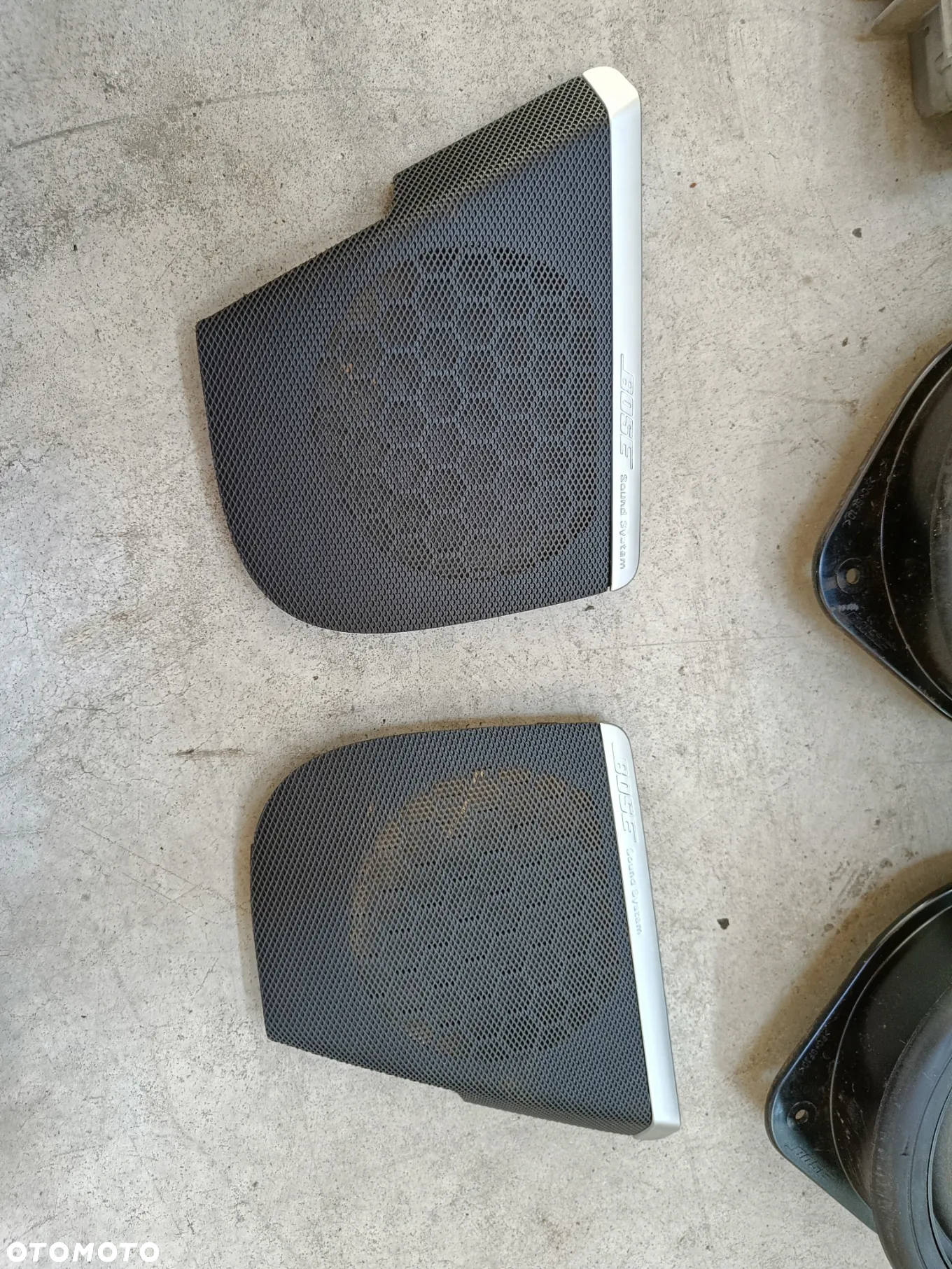 Głośniki Bose Audi A3 8P Wzmacniacz Subwoofer Głośnik - 20