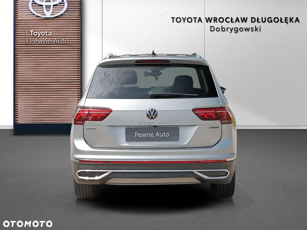 Volkswagen Tiguan 2.0 TSI 4Mot Elegance DSG - 6