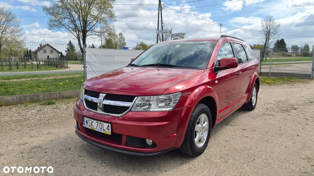Dodge Journey - 6