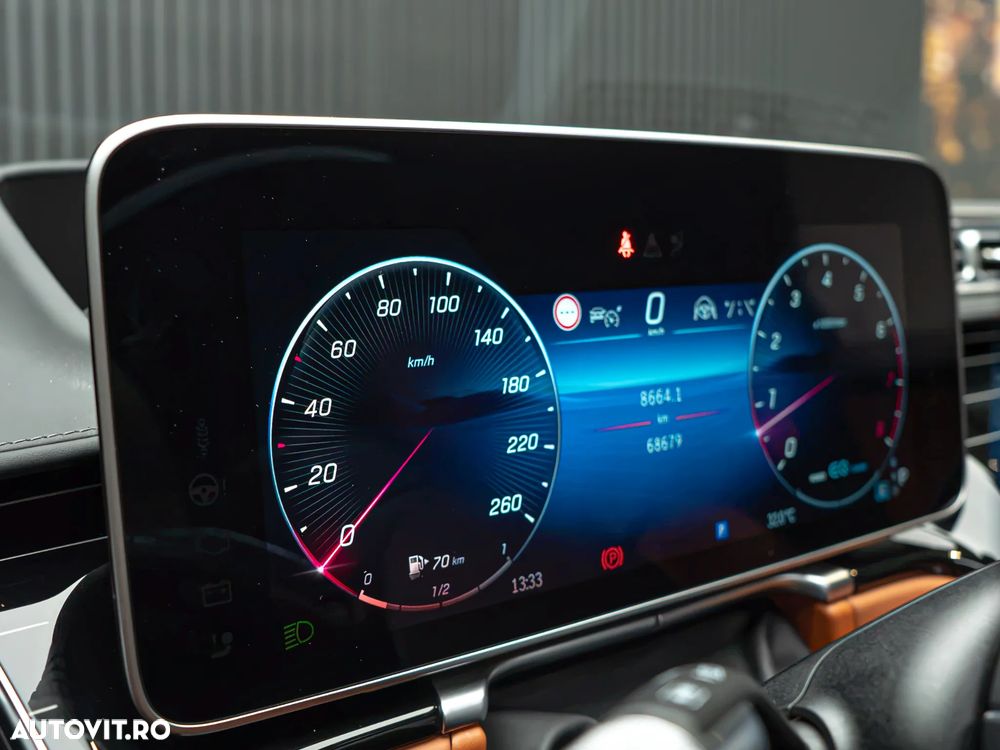 Mercedes-Benz S 580 4MATIC L 9G-TRONIC Edition - 26