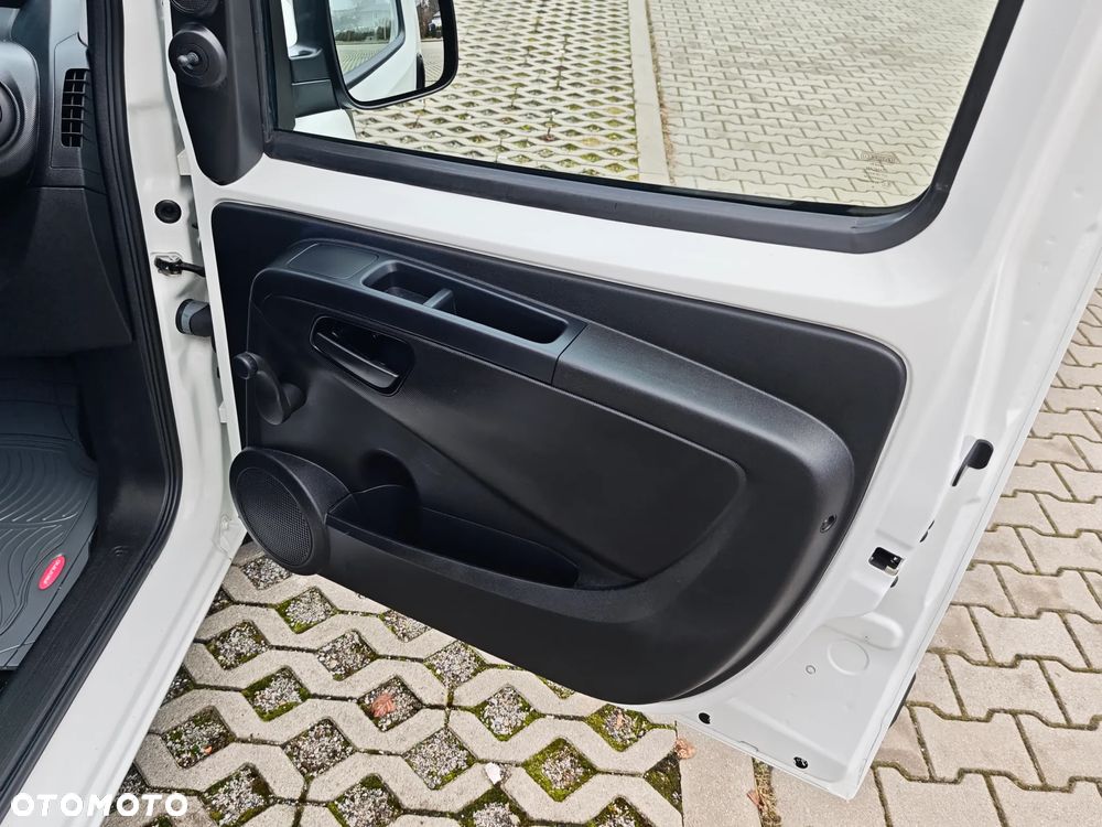 Fiat Fiorino 1.4 Benzyna Salon Polska I Właściciel Faktura 86 tys. KM - 21