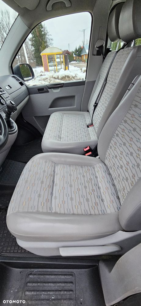 Volkswagen Transporter - 18