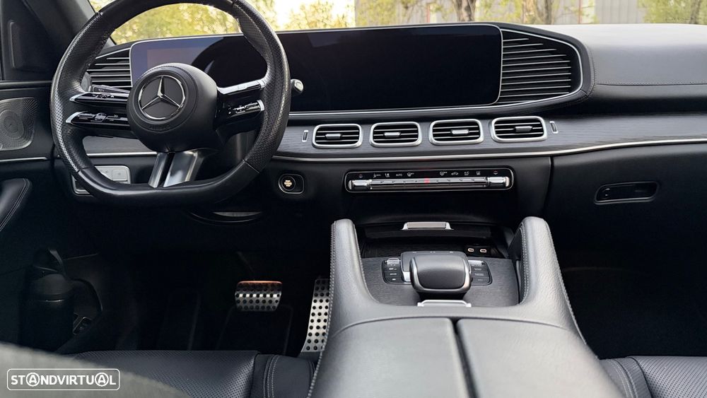 Mercedes-Benz GLE 400 - 58