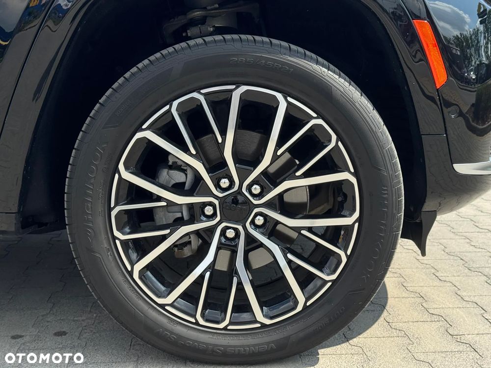 Jeep Grand Cherokee 3.6 V6 Summit - 12