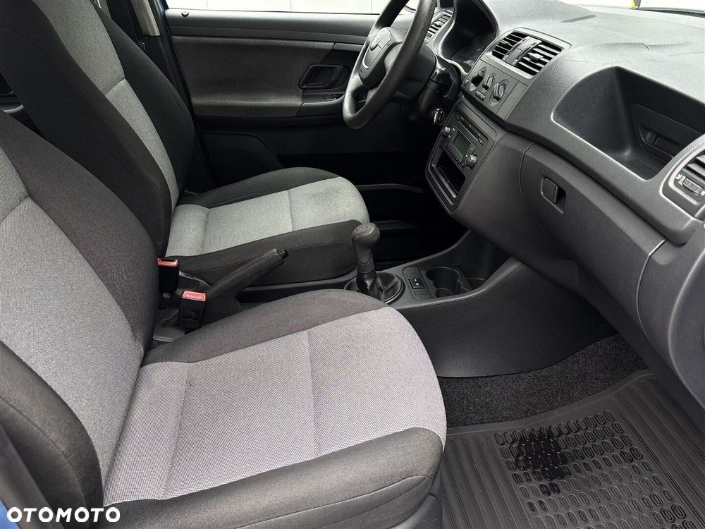 Skoda Fabia 1.2 TSI Active - 8